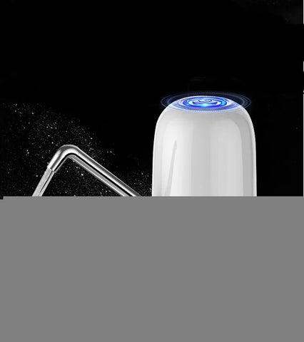 Automatic Electric Water Pump for Bottled Water Dispenser