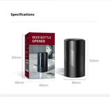 Magnetic Beer Opener – Effortless Style by RaLé